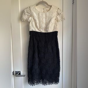 Lace Cocktail Dress